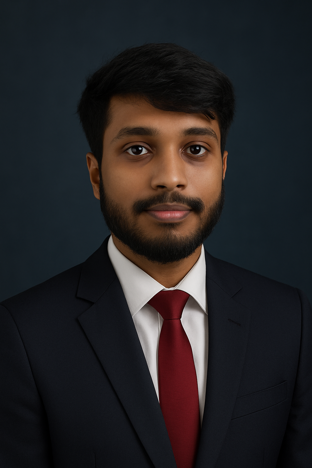 Anish Kanrar - Full Stack Developer